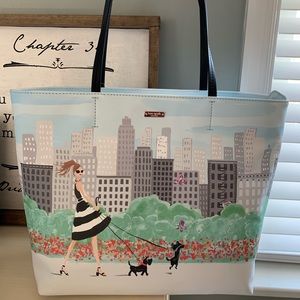 Kate Spade Mom Knows Best Tote
